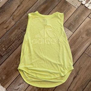 [adidas] Oversized Tank